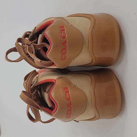 Coach citysole court sneakers size 8D - Picture 10 of 14